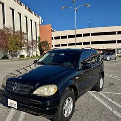 Mercedes Benz ML 320