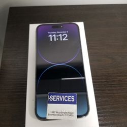 iPhone 14 Pro Max Unlocked 