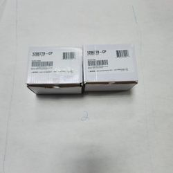 Flush Meter Stops For WC