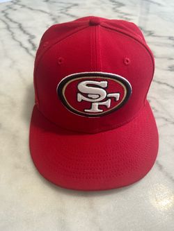 New era Niners fitted