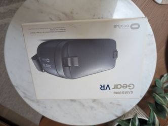 Samsung gear VR headset
