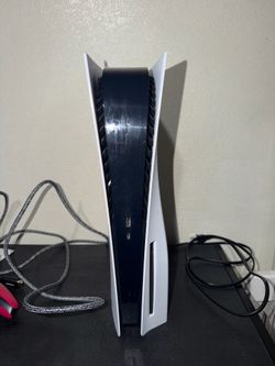 PlayStation 5 w/ Controller