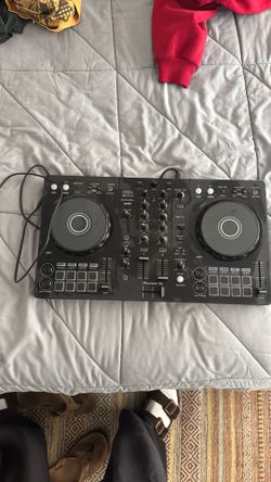 DDJ FLX-4