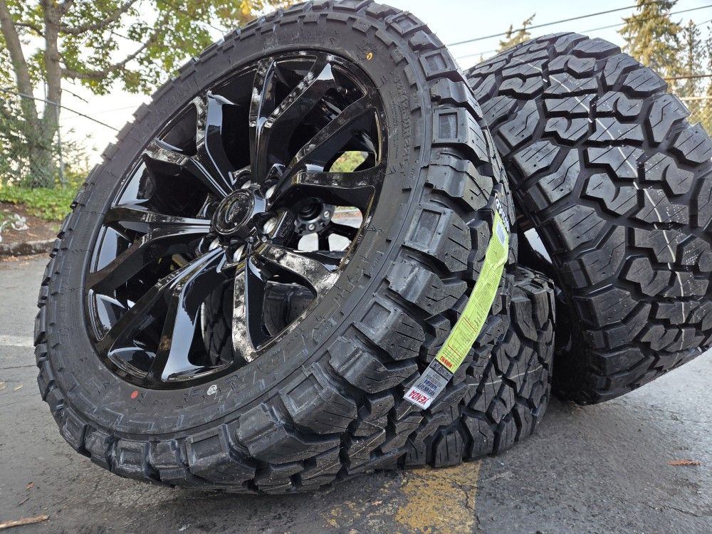 22” wheels Ford F-150 Expedition rims tires f150