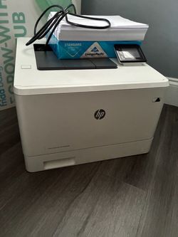 HP Color LaserJet Pro M454dw Printer