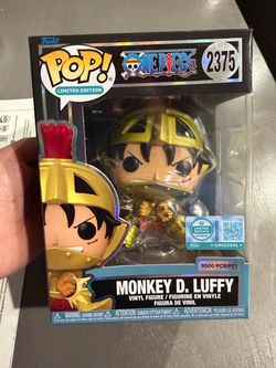 Funko Pop! One Piece Monkey D. Luffy #2375 Limited Edition Supreme