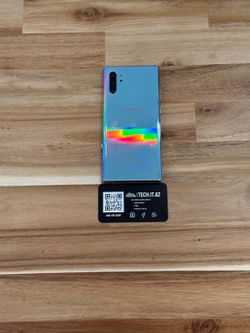 📱 Galaxy Note 10+ | 256GB | Phantom Silver | Unlocked (Any Carrier)