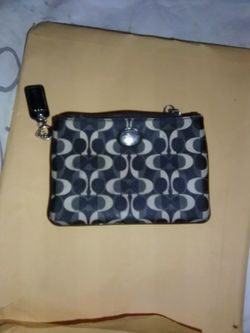 Coach Peyton Mini Wallet