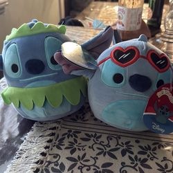 Stitch Squishmellows !! With tags!