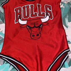 Chicago Bulls Bikini