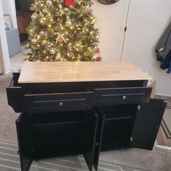 Kitchen Cart Table Island