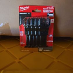MILWAUKEE  MULTI TOOL BLADE SET 