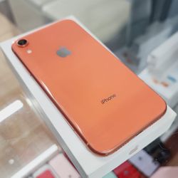 iPhone XR Orange 