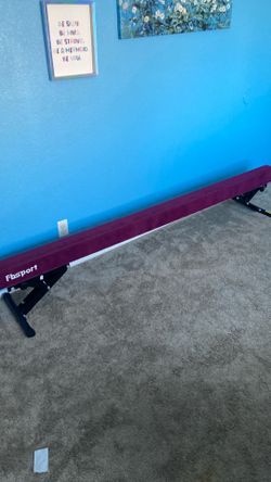 Balance beam