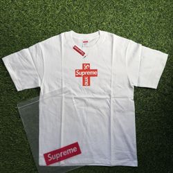 Supreme Cross Box Logo Tee