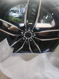 IPW W524 20 Inch Rims