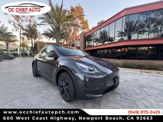 2025 Tesla Model Y