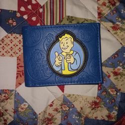 Fallout Wallet