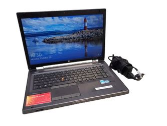 EliteBook 8570W i7-3840QM 16GB RAM 128 NVME 750 HDD NIVIDIA Quadro K4000M Win 10