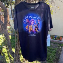New K.pop Demon Hunter T Shirt Size Large And Medium Available 