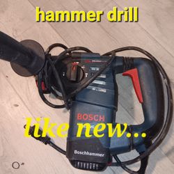 Hammer Drill