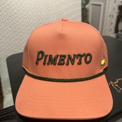 Master Hat 2025 Pimento