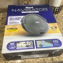 Shark Navigator vacuum 