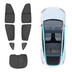 New BASENOR Tesla Model Y Sunshade