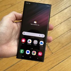 Samsung Galaxy S22 Ultra 128GB Unlocked 