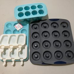 Silicon Molds