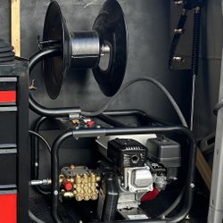 Honda Pressure Washer 