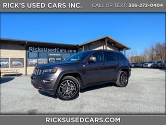 2018 Jeep Grand Cherokee