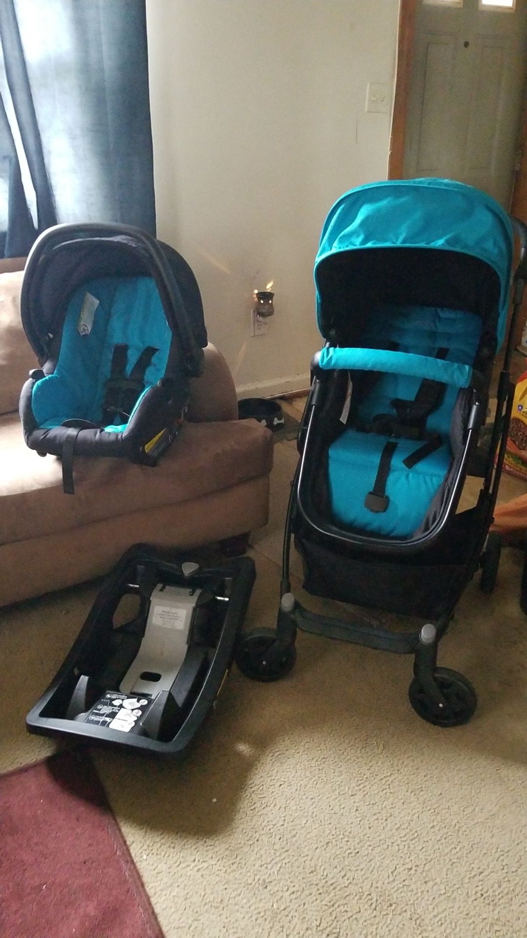 urbini stroller and car seat interchangeable for an infant stroller for infant or toddler
