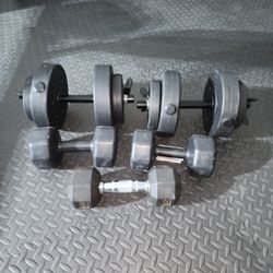 Dumbell Weights