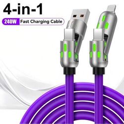 4 In 1 Charger 