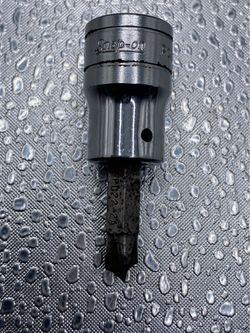 Snap-On Tools FPD22 3/8 Drive #2 Pozidriv Tip Bit Socket Driver USA BROKEN TIP