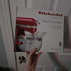 Kitchen aid Secure Fit Pouring Sheild Ksmblps