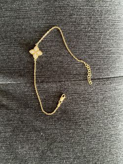 14 K Real Gold Bracelet