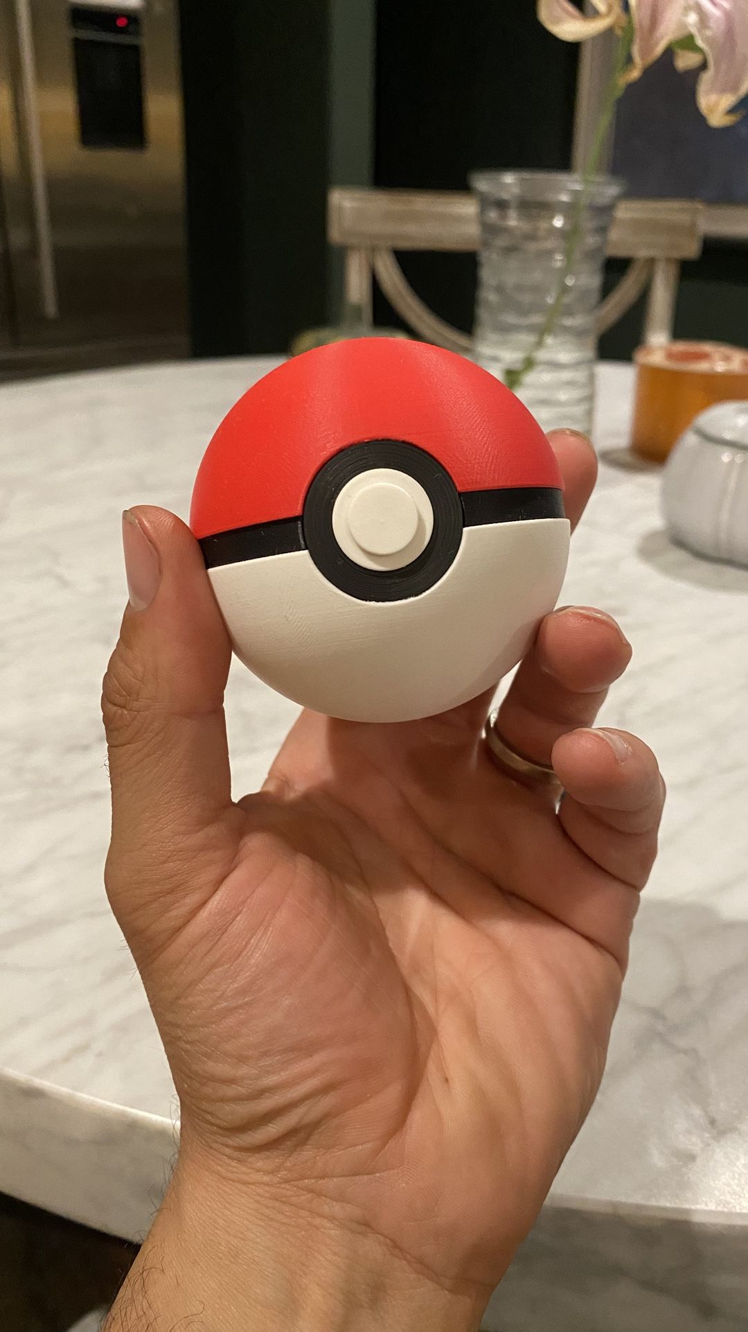 3D Printed Poké Ball