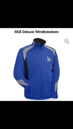 MLB Deluxe Windbreaker