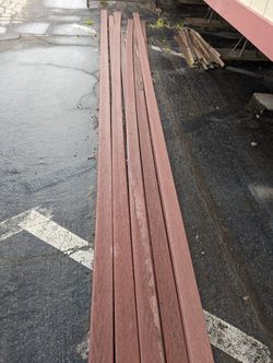 2 x 4 Benda Board Redwood