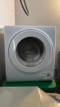 Portable washer and dryer