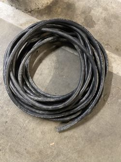 55 Pies De Cable De 10/3  $150