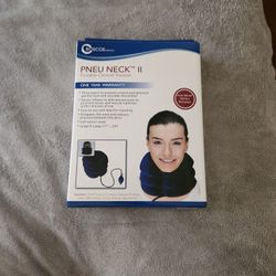 Pneu-Neck II Portable Cervical & Neck Traction Unit