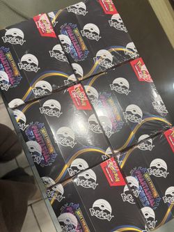 Mega Phantasmal Booster Box