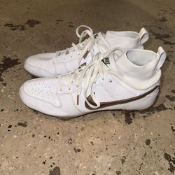 Nike Dunk Football Cleats