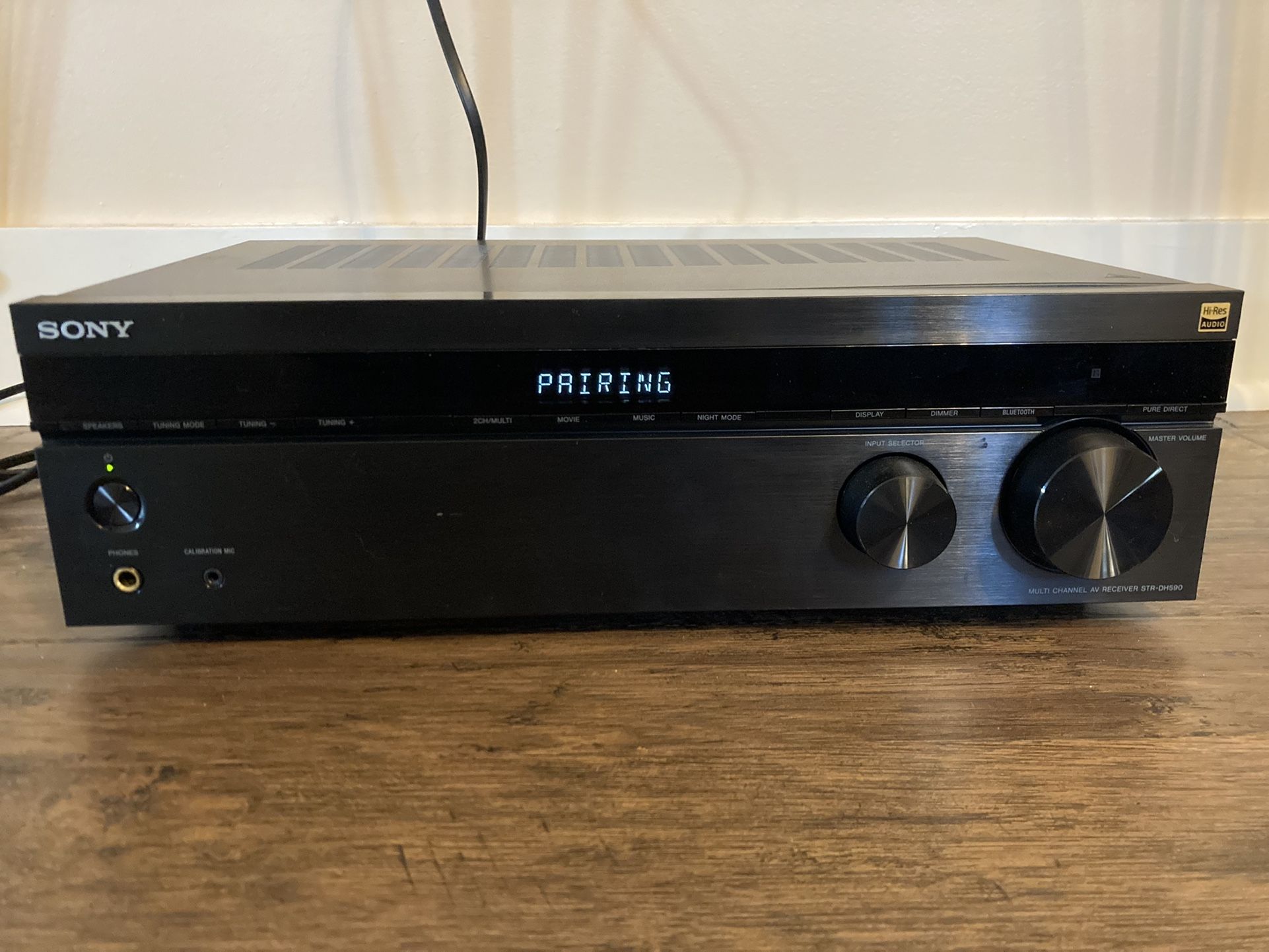 Sony STR-DH590