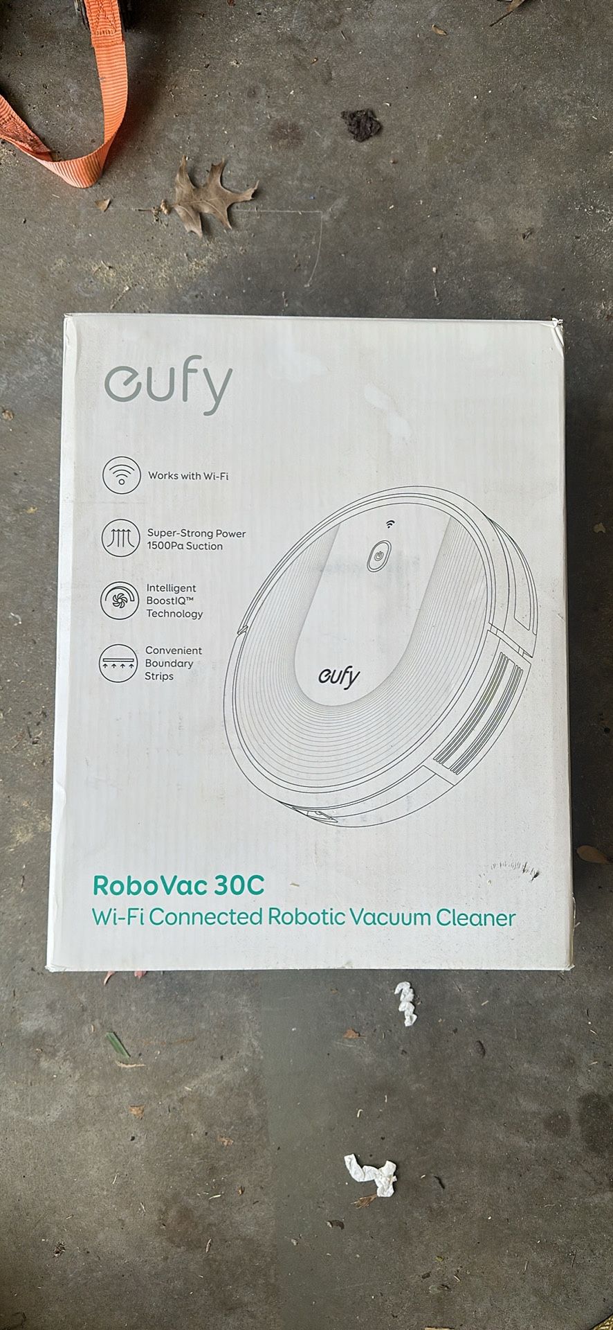 Eufy Robovac 30C Vacuum