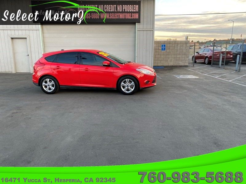 2013 Ford Focus