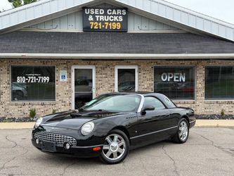 2004 Ford Thunderbird